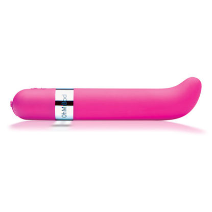 Picture of OhMiBod Freestyle G Vibrator Pink