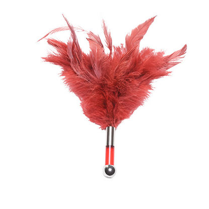 Picture of LELO Tantra Feather Teaser - Red
