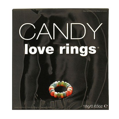 Picture of Candy Love Rings