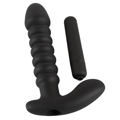 Picture of Black Velvets Medium Vibrator