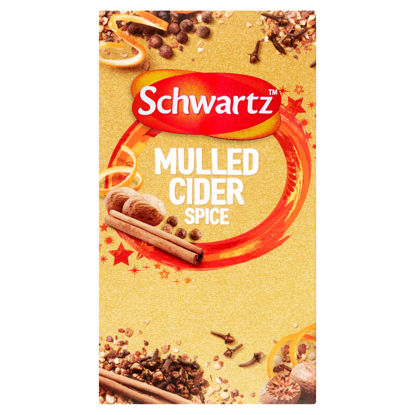 Picture of Schwartz Mulled Cider Spice 18G