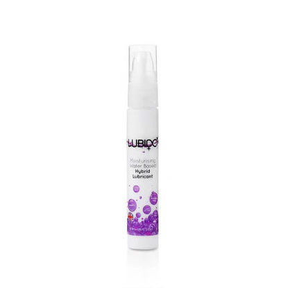 Picture of Lubido HYBRID 30ml Paraben Free Water Based Lubricant