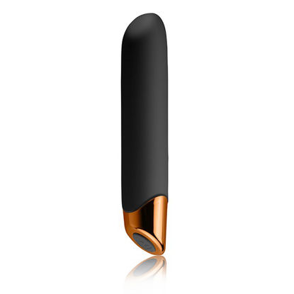 Picture of Rocks Off Chaiamo Black Rechargeable Vibrator