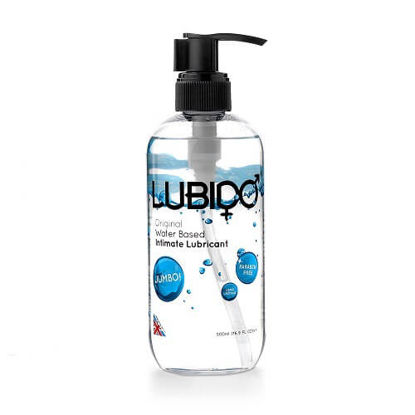 Picture of Lubido Water Based Lubricant 500ml