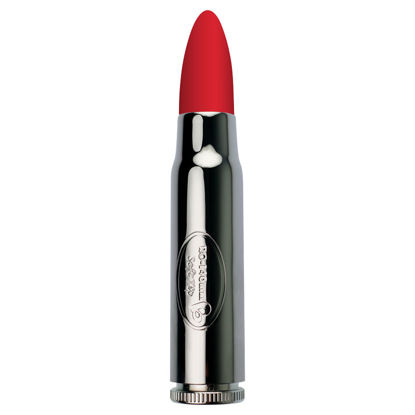 Picture of Rocks Off RO-140mm Soft Tip Bullet Vibrator Red