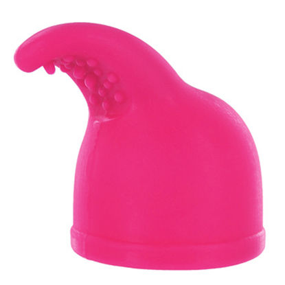 Picture of Wand Essentials Nuzzle Tip Silicone Wand Attachment