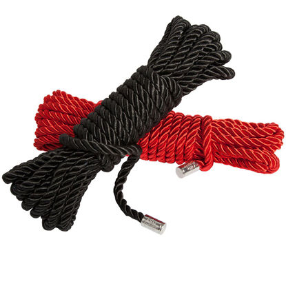 Picture of Fifty Shades Of Grey Restrain Me Bondage Rope Twin Pack