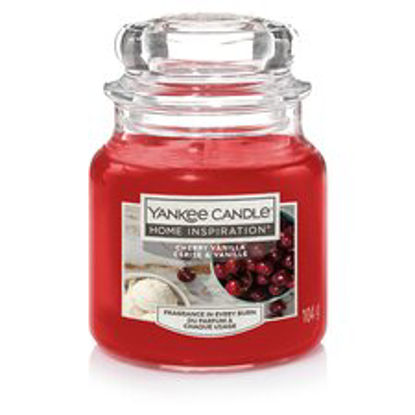 Picture of Yankee Small Jar Cherry Vanilla