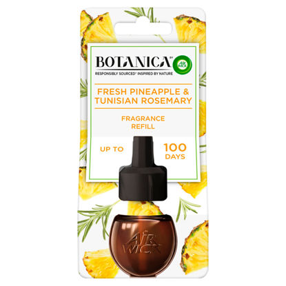 Picture of Botanica Airwick Pineapple & Rosemary Refill 19Ml