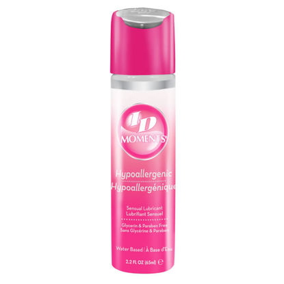 Picture of ID Moments 2.2 oz Lubricant