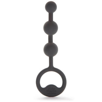 Picture of Fifty Shades of Grey Carnal Bliss Silicone Pleasure Beads