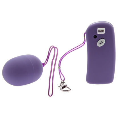Picture of Ultra 7 Purple Remote Egg