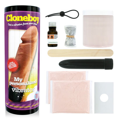 Picture of The Cloneboy Cast A Vibrator Kit