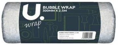 Picture of U Wrap Bubble Wrap - 30 cm x 2.5 meter