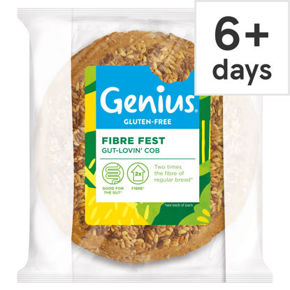 Picture of Genius Gluten Free Fibre Fest Cob