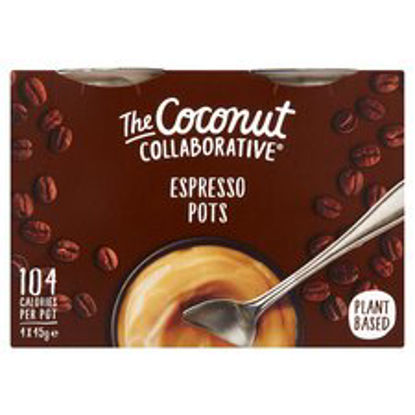 Picture of The Coconut Collaborative Espresso Pots 4 X 45G