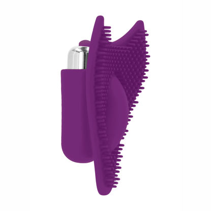 Picture of Simplicity Geoff Purple Clitoral Bullet Vibrator