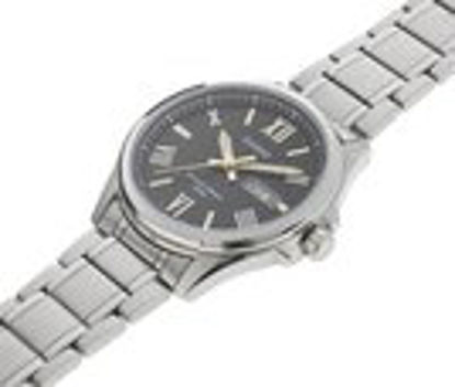 Picture of Casio Men's Silver Stainless Steel Bracelet Watch