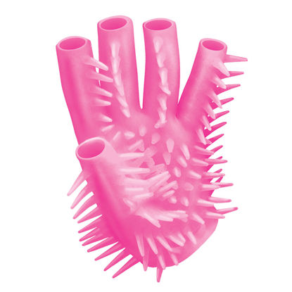 Picture of Pink Masturbating Glove