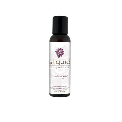 Picture of Sliquid Organics Natural Gel Thick Lubricant 59ml