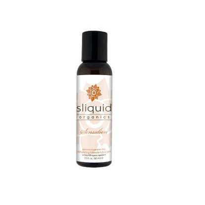 Picture of Sliquid Organics Sensations Stimulating Lubricant 59ml