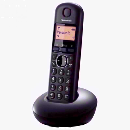 Picture of PANASONIC CORDLESS PHONE SINGLE