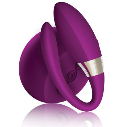 Picture of Lelo Tiani Version 2 Deep Rose Luxury Rechargeable Massager