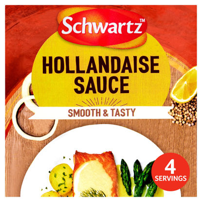 Picture of Schwartz Hollandaise Sauce 25G