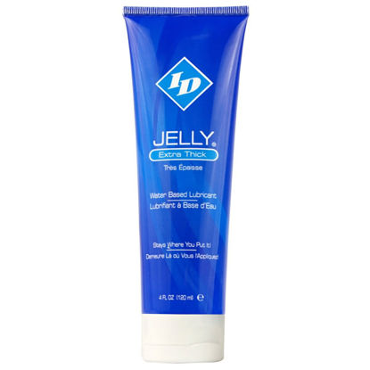 Picture of ID Jelly Extra Thick 4oz Lubricant