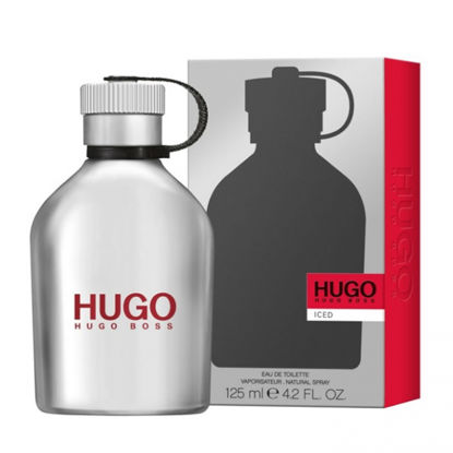 Picture of Hugo Boss Hugo Iced Eau de Toilette 125 ml