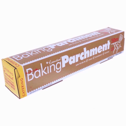 Picture of ESSENTIAL BAKING PAPER 50 M