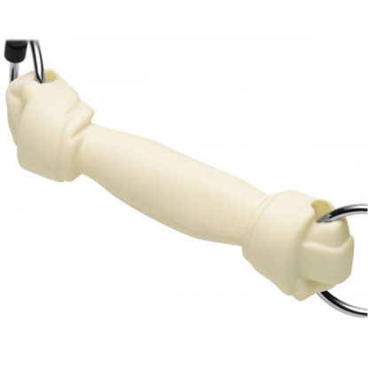 Picture of Silicone Dog Bone Gag