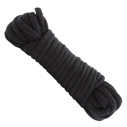 Picture of Japanese Style Bondage Rope In Black