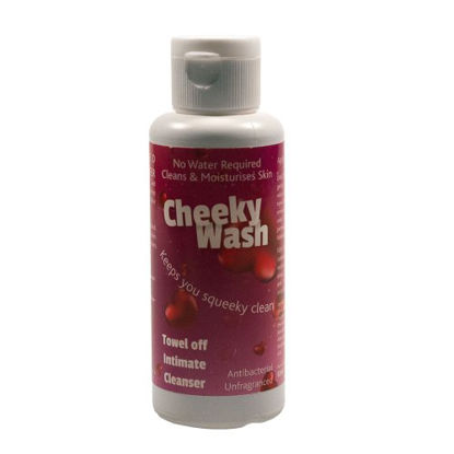 Picture of Cheeky Wash 65ml Antibacterial Cleaner