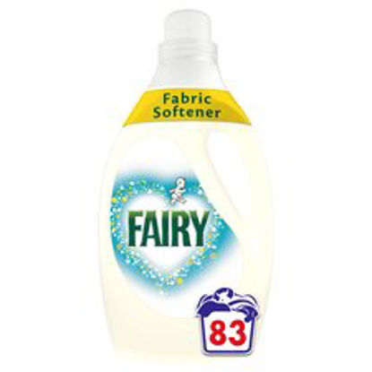 Picture of Fairy Fabric Conditioner 2.905L 83 Wash