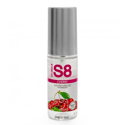 Picture of S8 Cherry Flavored Lube 50ml
