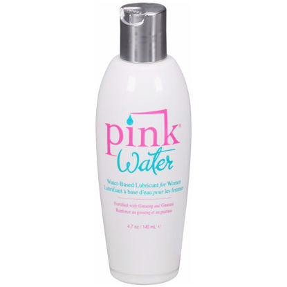 Picture of Pink Water Lubricant For Women 4.7 Ounce