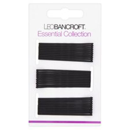 Picture of Leo Bancroft Extra Hold Grips Brown 30Pk