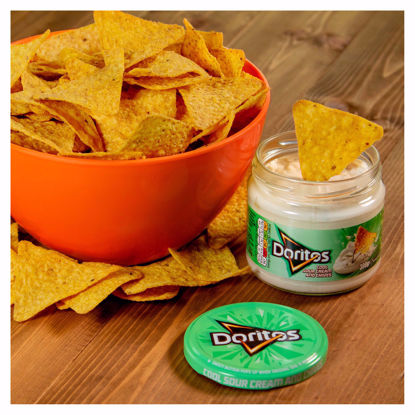 Picture of Doritos Cool Sour Cream & Chives Sharing Dip 300g