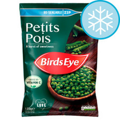 Picture of Birds Eye Petit Pois 1.05Kg