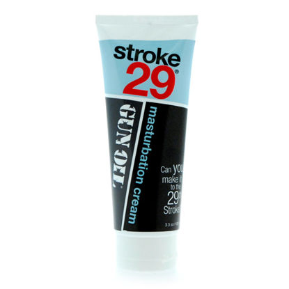 Picture of Stroke 29 3.3oz Lubricant