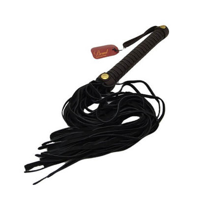 Picture of BOUND Nubuck Leather Flogger