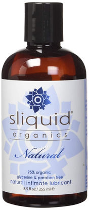 Picture of Sliquid Organics Natural Botanically Infused Intimate Glide