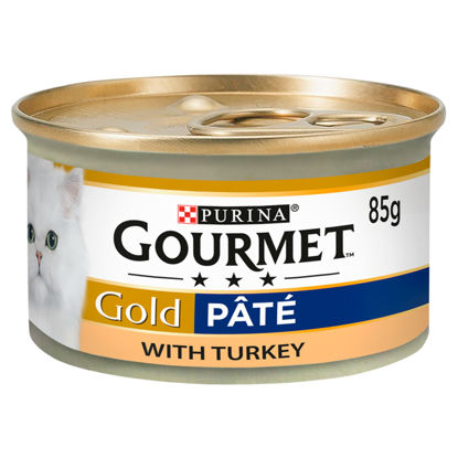 Picture of Gourmet Gold Pate With Turkey 85G
