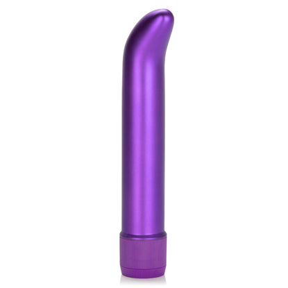 Picture of Satin G Purple G Spot Vibrator