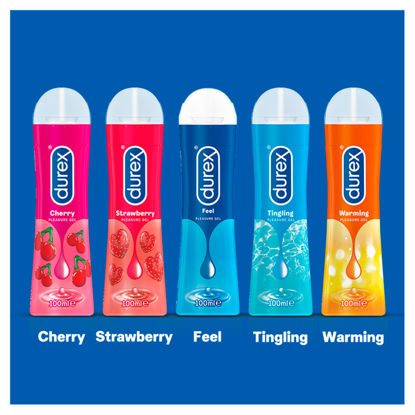 Picture of Durex Feel Lube 50ml