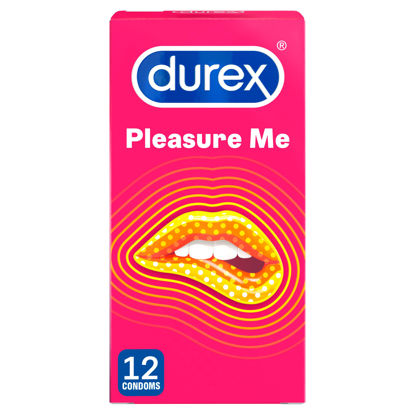 Picture of Durex Pleasure Me 12 Pack Condoms