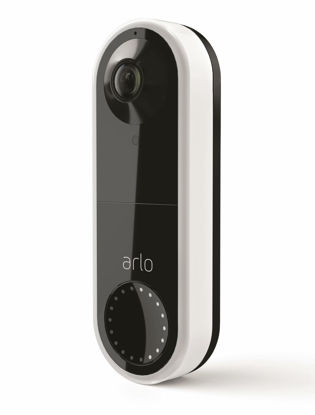 Picture of Arlo Wired 2K Video Doorbell