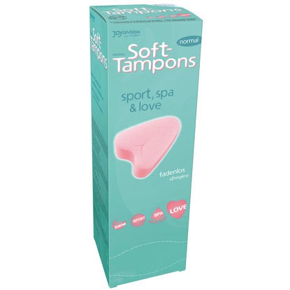 Picture of Original Soft Tampons 10 Pieces