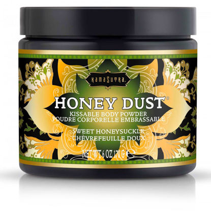 Picture of Kama Sutra Honey Dust Honeysuckle 170g